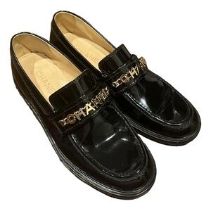 Chanel Loafers